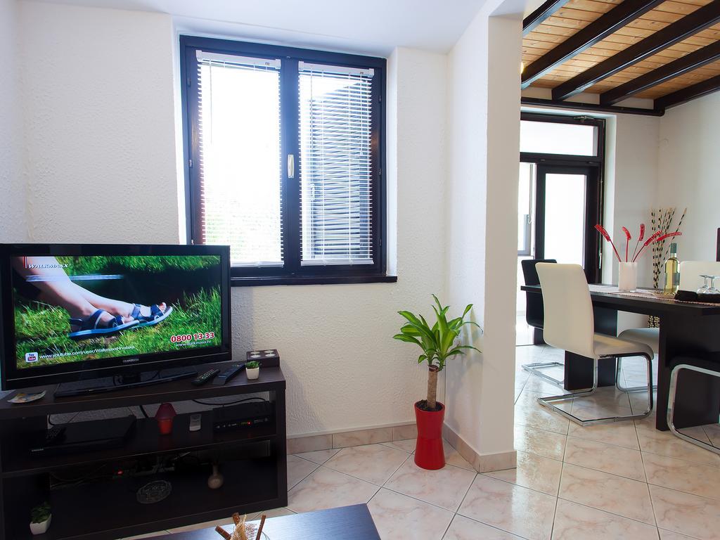 Apartment Cervar Porec Room photo