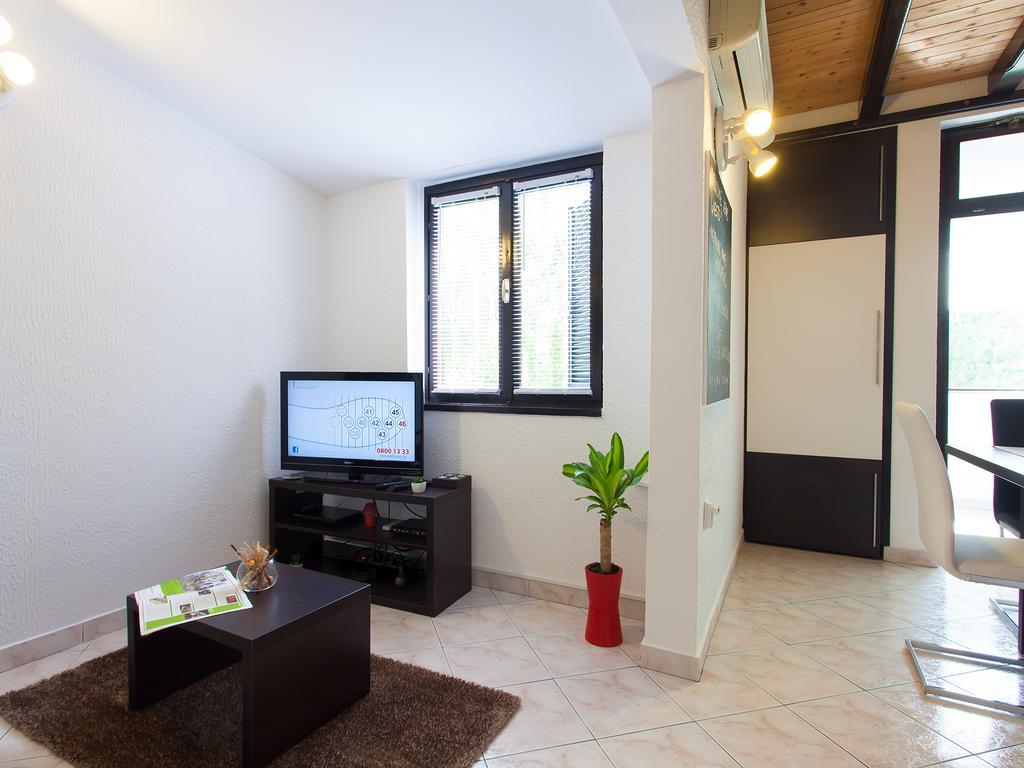 Apartment Cervar Porec Room photo