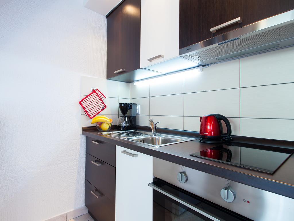 Apartment Cervar Porec Room photo